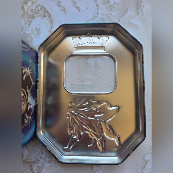 Pokémon TCG : Legends of Alola Solgaleo GX Collector Tin 2017 - Picture 13 of 13